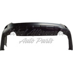 BUMPER RR W/SENSOR UPPER SMOOTH W/LOWER TEXTURED — photo 2