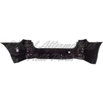 BUMPER RR W/SENSOR UPPER SMOOTH W/LOWER TEXTURED — photo 5