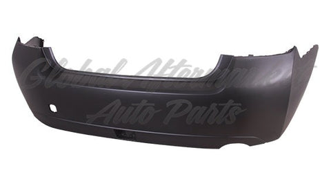 BUMPER RR PARTIAL PRIMED SDN SAME AS SU1100167 CAPA