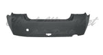 BUMPER RR PARTIAL PRIMED SDN SAME AS SU1100167 CAPA — photo 3