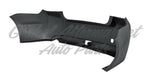 BUMPER RR PARTIAL PRIMED SDN SAME AS SU1100167 CAPA — photo 4