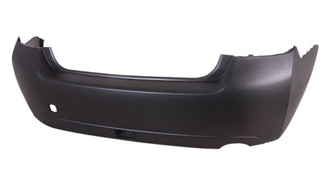BUMPER RR PARTIAL PRIMED SDN SAME AS SU1100167 CAPA