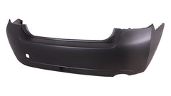 BUMPER RR PARTIAL PRIMED SDN SAME AS SU1100167