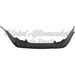 BUMPER RR UPPER PRIMED LOWER TEXTURED W/O PARK ASSIST SENSOR — photo 5