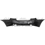 BUMPER RR UPPER PRIMED LOWER TEXTURED W/O PARK ASSIST SENSOR CAPA — photo 4