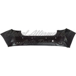 BUMPER RR PRIMED W/TEXTURED W/SENSORS WGN — photo 5