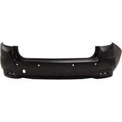 BUMPER RR PRIMED W/TEXTURED W/SENSORS WGN CAPA
