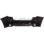 BUMPER RR PRIMED W/TEXTURED W/O SENSOR — photo 5