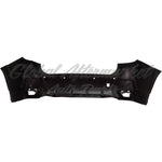 BUMPER RR PRIMED W/TEXTURED W/SENSOR — photo 5