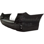 BUMPER RR UPPER SMOOTH PRIMED PTM W/TEXTURED LOWER FINISH W/O PARK ASSIST SENSOR — photo 3