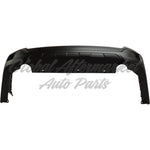BUMPER RR UPPER SMOOTH PRIMED PTM W/TEXTURED LOWER FINISH W/O PARK ASSIST SENSOR — photo 4