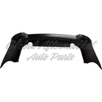 BUMPER RR UPPER SMOOTH PRIMED PTM W/TEXTURED LOWER FINISH / PARK ASSIST SENSOR CAPA — photo 4