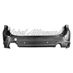 BUMPER RR PRIMED W/ TEXTURED AREA W/SENSOR EXCLUDE SPORT — photo 2