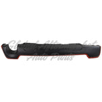 VALANCE RR TEXTURED FINISH WITH ORANGE PTD MOLDING SPORT MODEL — photo 2