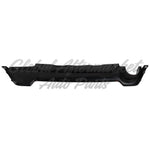 VALANCE RR TEXTURED FINISH WITH ORANGE PTD MOLDING SPORT MODEL — photo 3
