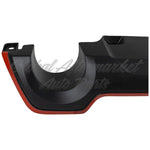 VALANCE RR TEXTURED FINISH WITH ORANGE PTD MOLDING SPORT MODEL — photo 4