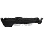 VALANCE RR TEXTURED FINISH WITH ORANGE PTD MOLDING SPORT MODEL — photo 5