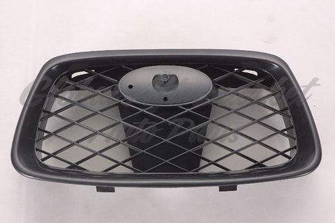GRILLE CENTER MATT-BLACK EXPT OUTBACK