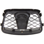 GRILLE CENTER MATT-BLACK EXPT OUTBACK — photo 2
