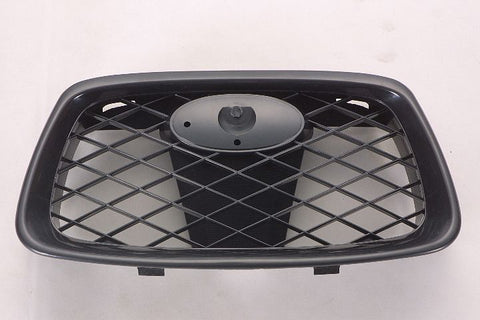 GRILLE CENTER MATT-BLACK EXPT OUTBACK