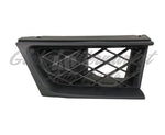 GRILLE RH OUTER MATT-BLACK EXPT OUTBACK — photo 1
