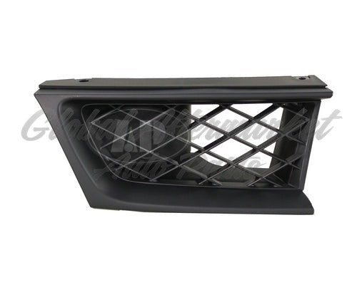 GRILLE RH OUTER MATT-BLACK EXPT OUTBACK
