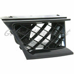 GRILLE RH OUTER MATT-BLACK EXPT OUTBACK — photo 5