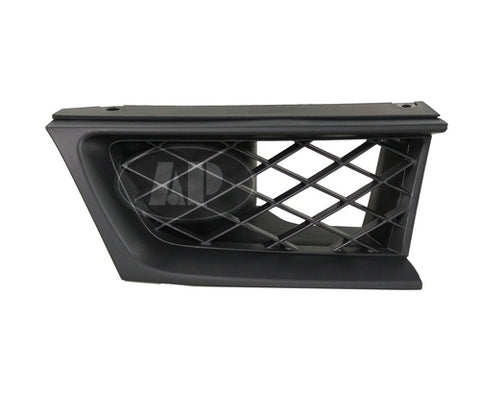 GRILLE RH OUTER MATT-BLACK EXPT OUTBACK