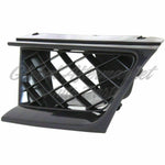 GRILLE LH OUTER MATT-BLACK EXPT OUTBACK — photo 2