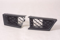 GRILLE LH OUTER MATT-BLACK EXPT OUTBACK