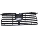 GRILLE PAINTED-SILVER (BASE MODEL W/O SPORT) — photo 2