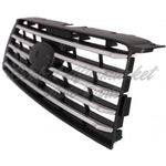 GRILLE PAINTED-SILVER (BASE MODEL W/O SPORT) — photo 4