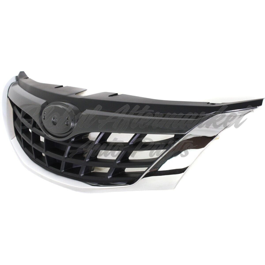GRILLE GRAY