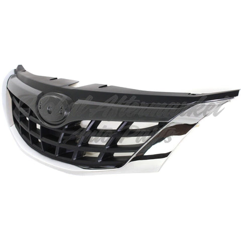 GRILLE GRAY