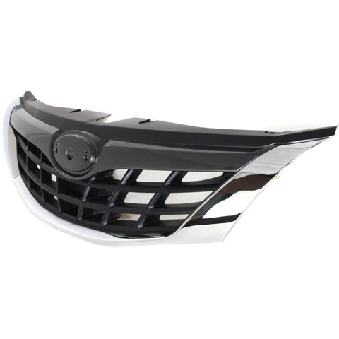 GRILLE GRAY