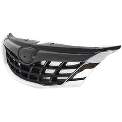 GRILLE GRAY