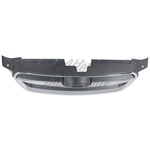 GRILLE CHROME/BLACK — photo 4
