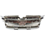 GRILLE CHROME/BLACK — photo 5