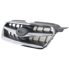GRILLE CHROME/BLACK