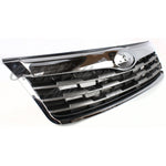GRILLE CHROME/GRAY — photo 3