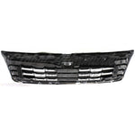 GRILLE CHROME/GRAY — photo 4