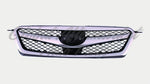 GRILLE CHROME/BLACK SDN — photo 1