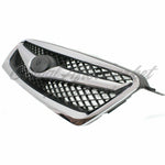 GRILLE CHROME/BLACK SDN — photo 2