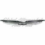 GRILLE CHROME/BLACK SDN — photo 4