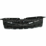 GRILLE CHROME/BLACK SDN — photo 5