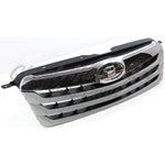 GRILLE CHROME/BLACK — photo 3