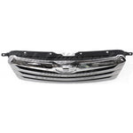GRILLE CHROME/BLACK — photo 4