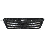 GRILLE CHROME/BLACK — photo 5
