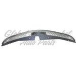 GRILLE MATTE-BLACK W/MOULDING SILVER GRAY — photo 4