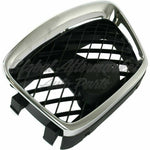 GRILLE CENTER MATT-BLACK W/CHROME MLDG (IMPREZA/OUTBACK) — photo 3